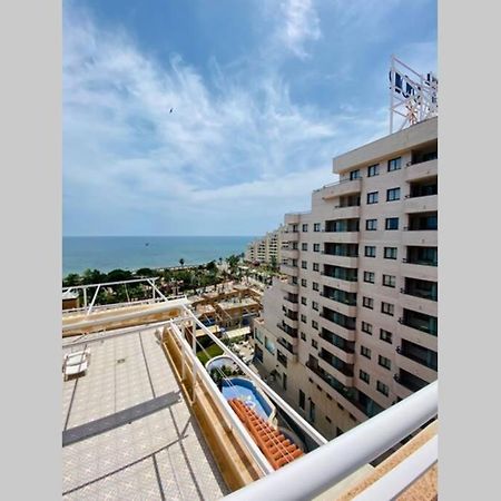Apartament Excepcional Apartamento Frontal, 1A Linea De Playa, Marinador Oropesa del Mar Zewnętrze zdjęcie