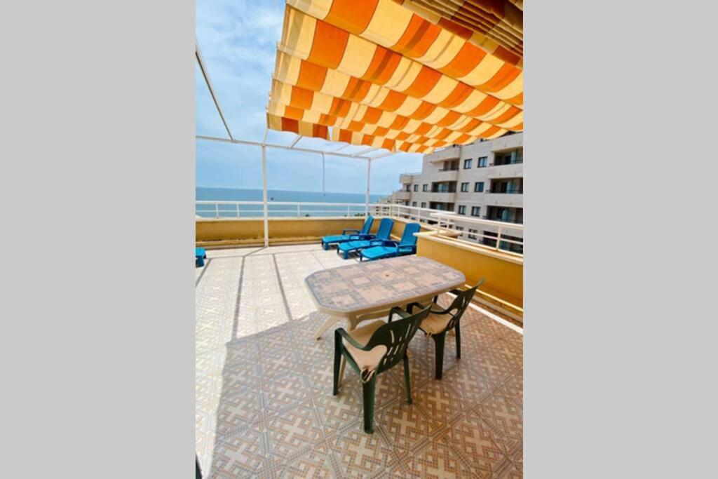 Apartament Excepcional Apartamento Frontal, 1A Linea De Playa, Marinador Oropesa del Mar Zewnętrze zdjęcie