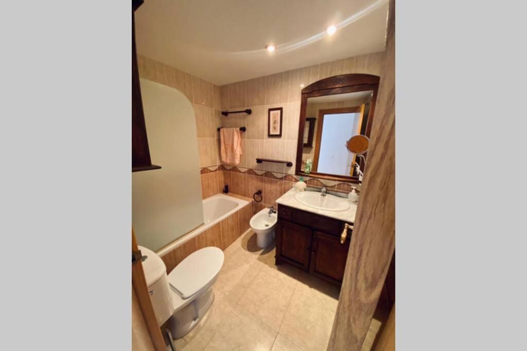 Apartament Excepcional Apartamento Frontal, 1A Linea De Playa, Marinador Oropesa del Mar Zewnętrze zdjęcie