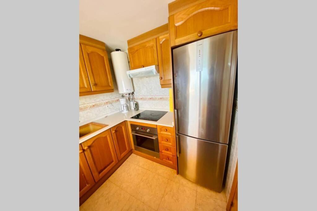 Apartament Excepcional Apartamento Frontal, 1A Linea De Playa, Marinador Oropesa del Mar Zewnętrze zdjęcie