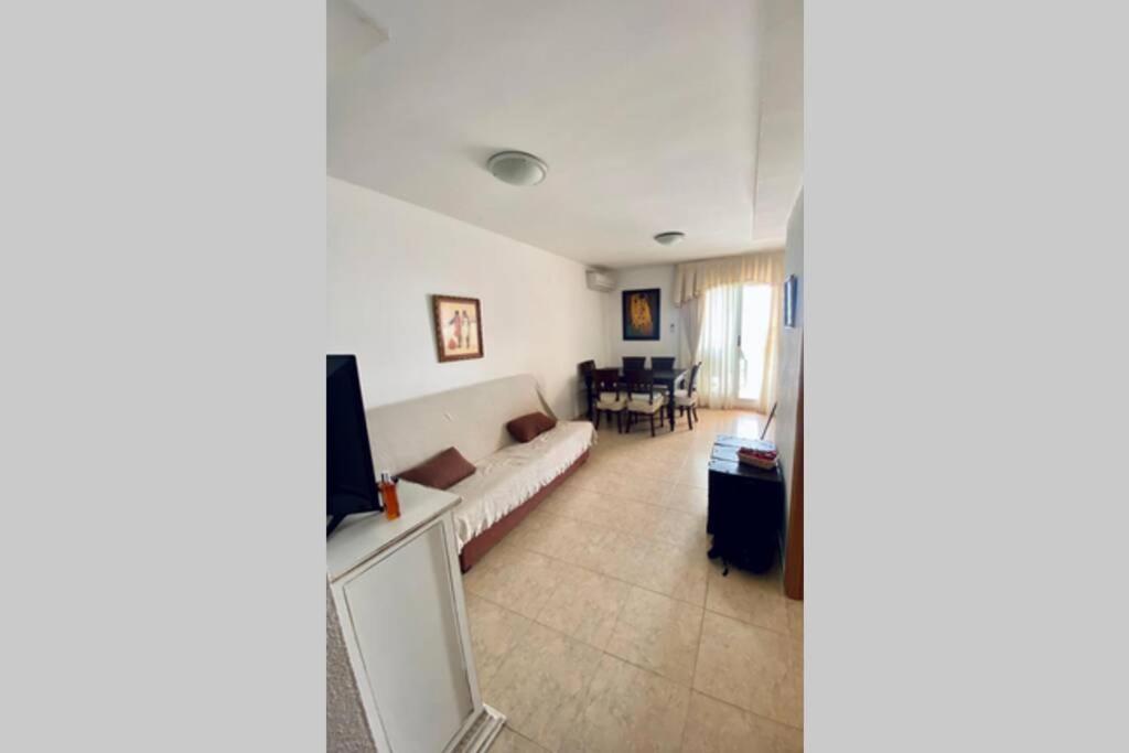 Apartament Excepcional Apartamento Frontal, 1A Linea De Playa, Marinador Oropesa del Mar Zewnętrze zdjęcie