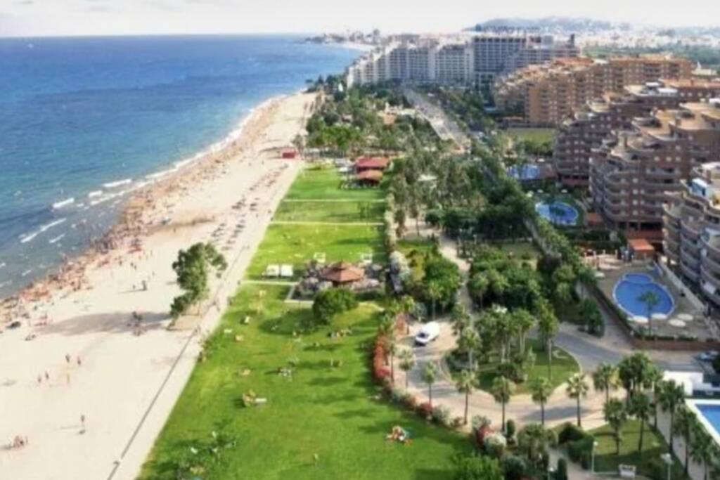 Apartament Excepcional Apartamento Frontal, 1A Linea De Playa, Marinador Oropesa del Mar Zewnętrze zdjęcie