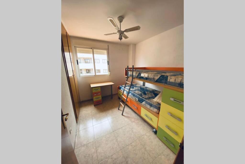 Apartament Excepcional Apartamento Frontal, 1A Linea De Playa, Marinador Oropesa del Mar Zewnętrze zdjęcie