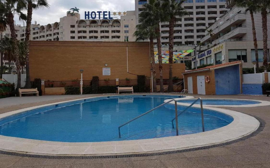 Apartament Excepcional Apartamento Frontal, 1A Linea De Playa, Marinador Oropesa del Mar Zewnętrze zdjęcie